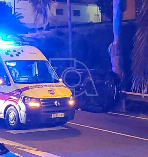 Imagen del accidente/TA.